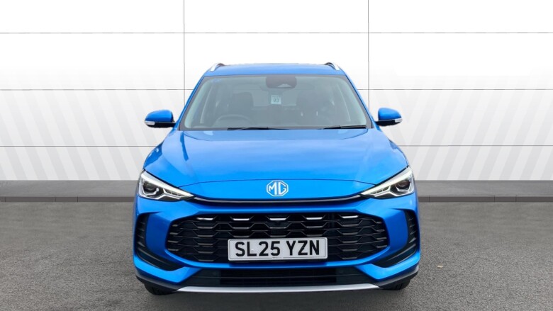 MG ZS 1.5 Hybrid+ SE 5dr Auto Hybrid Hatchback